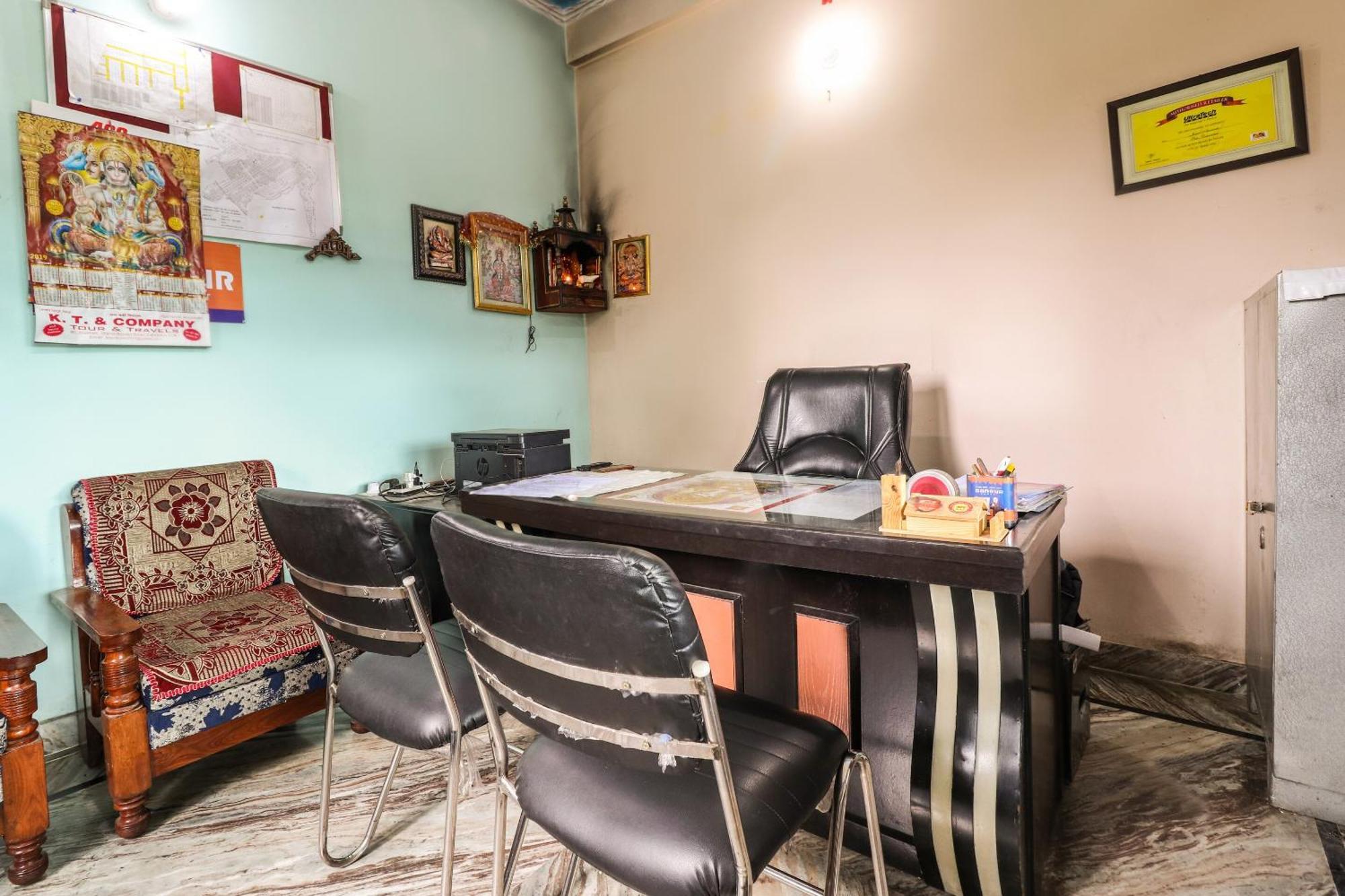 Spot On Shivalik View Stay Jhājra Exterior foto